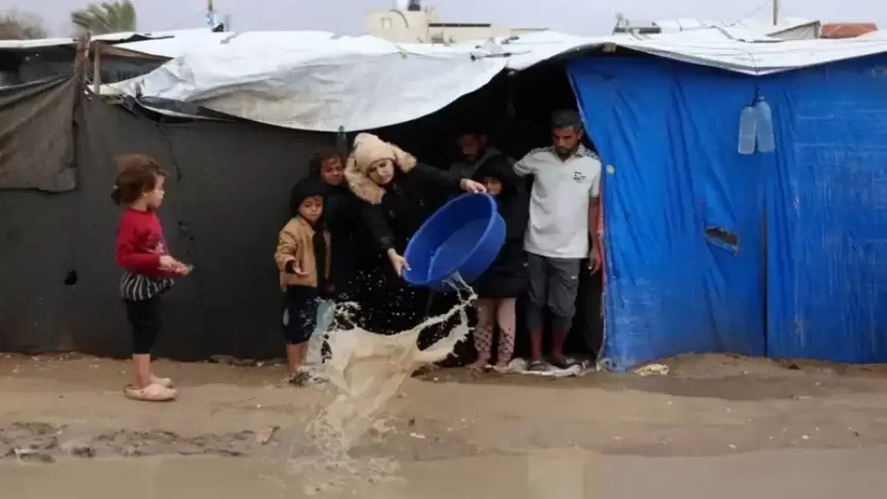 استمرار حالة عدم الاستقرار الجوي في طقس فلسطين خلال الساعات المقبلة